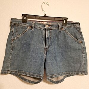 Levi's shorts